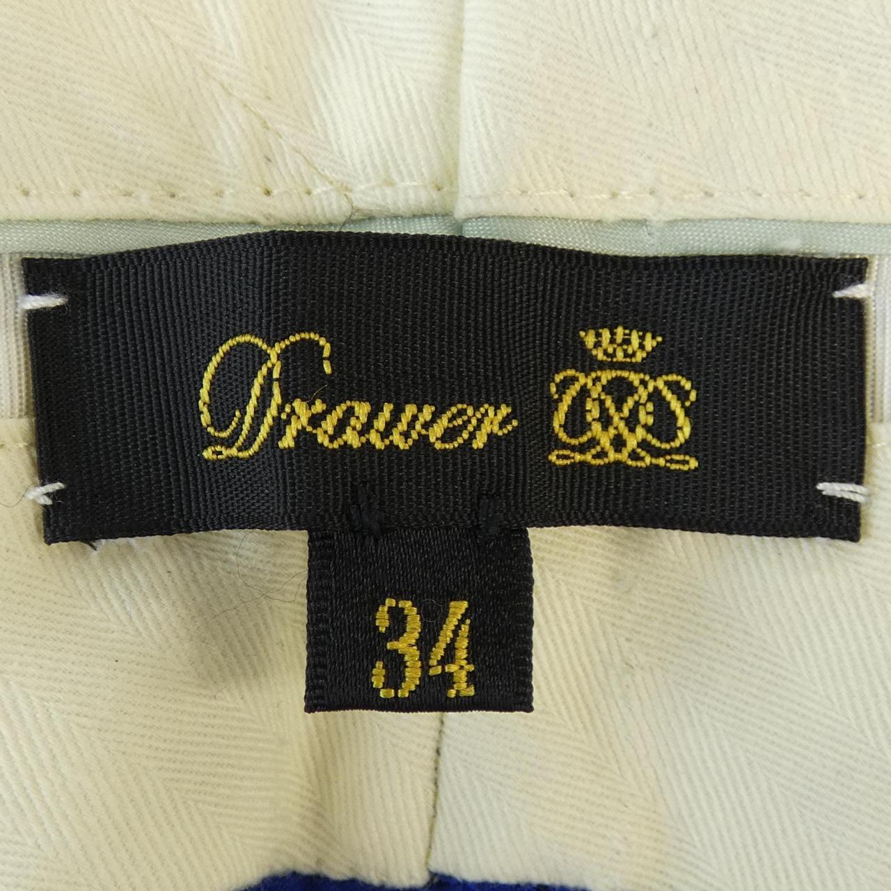 ドゥロワー DRAWER 6514-236-1137 パンツ