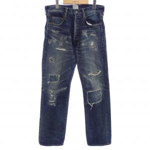 アイジュンヤワタナベ eye JUNYA WATANABE WN-P912 New Manual ジーンズ