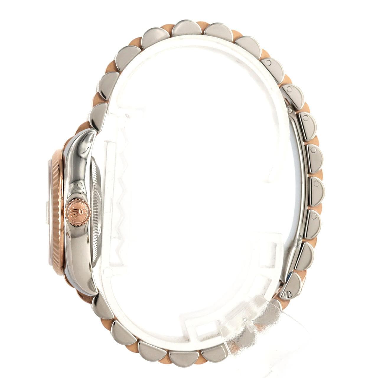 ロレックス デイトジャスト 179171NG SSxPG 自動巻 ランダム番