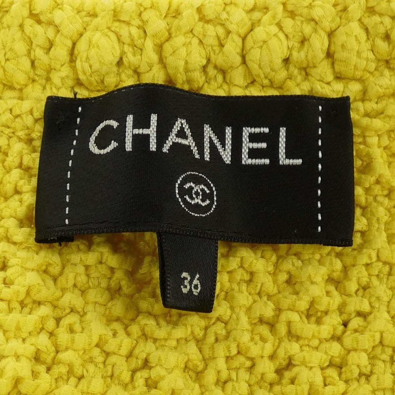 シャネル CHANEL P72795K10459 22S ベスト