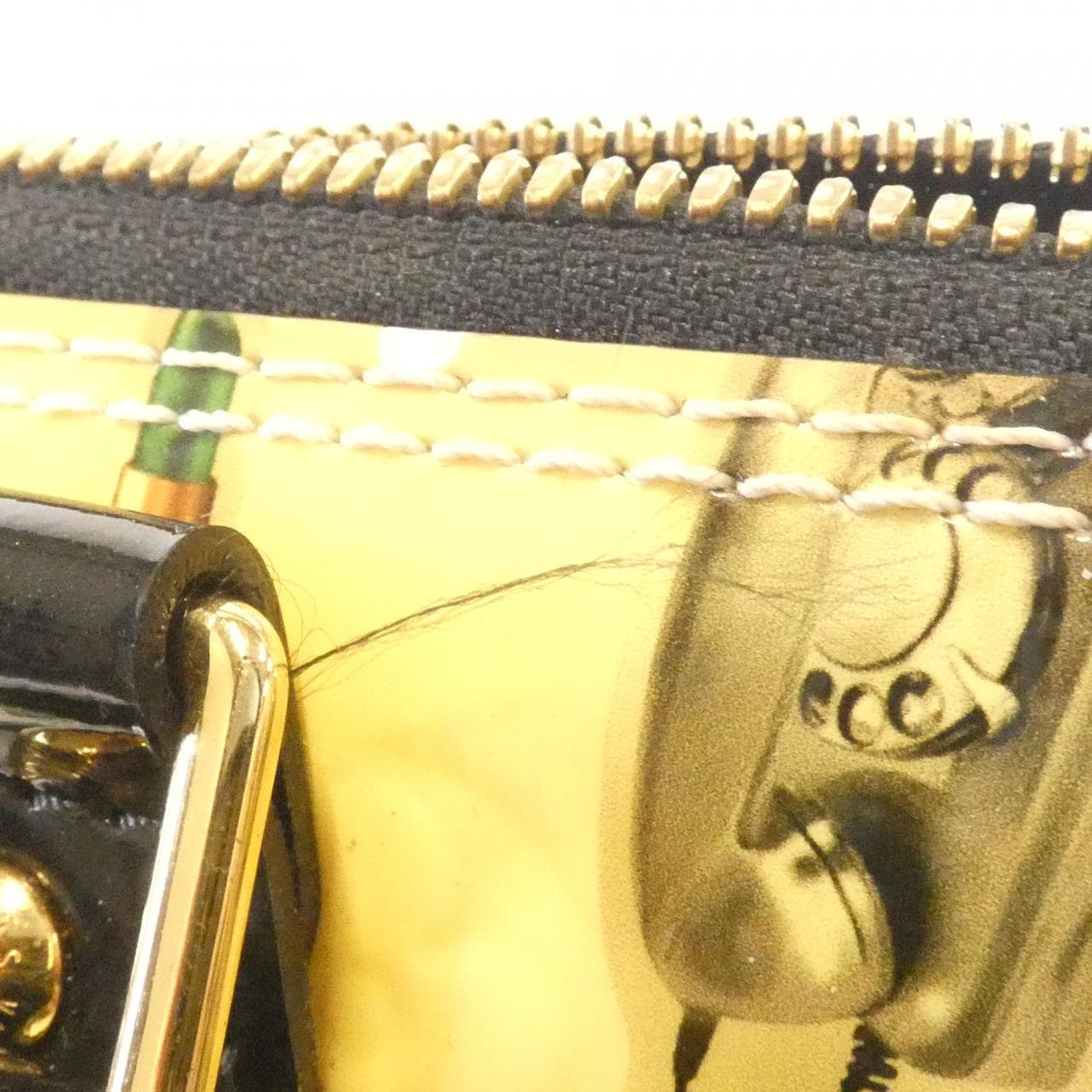 ルイヴィトン モノグラム ステッカーズ アルマ PM M50466 バッグ