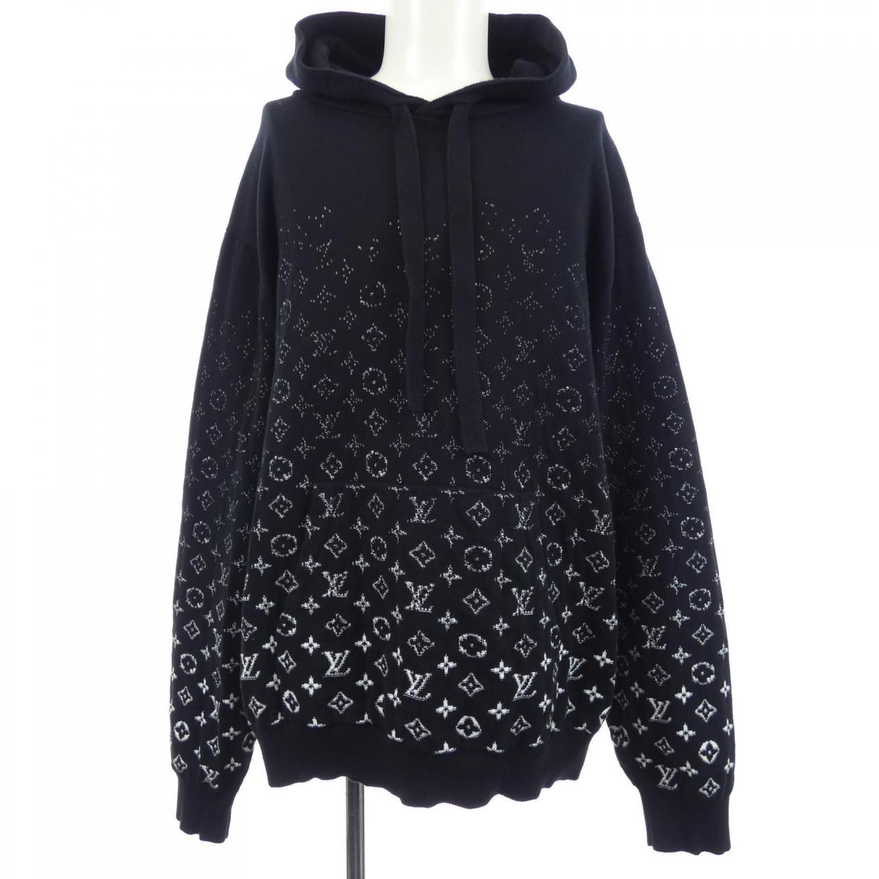 ルイヴィトン LOUIS VUITTON モノグラムグラディエントフーディ HNN45WUSO パーカー