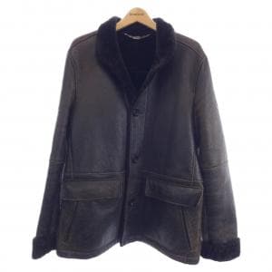 ロエベ LOEWE ムートンコート