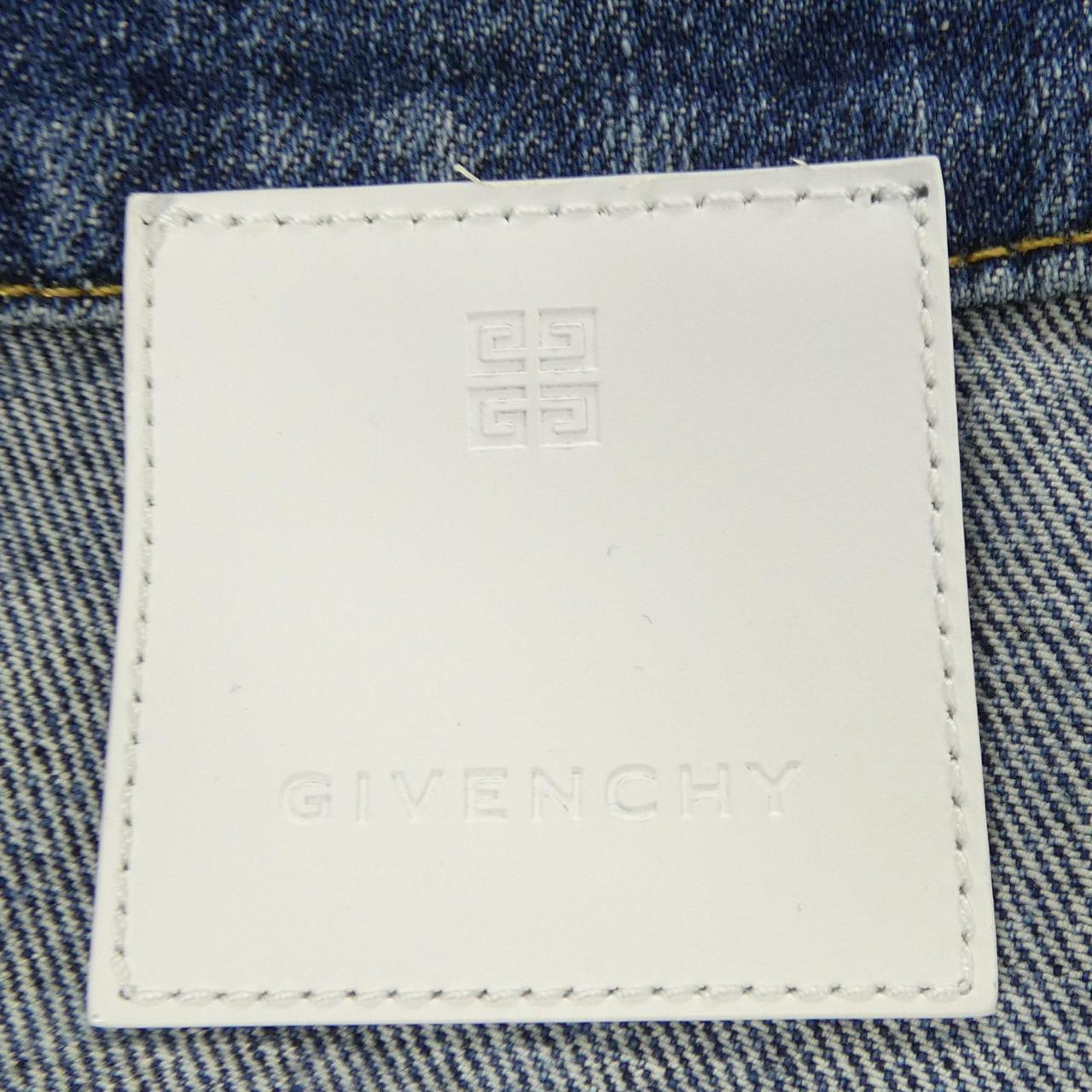 GIVENCHY BW50Y45Y4F Jeans