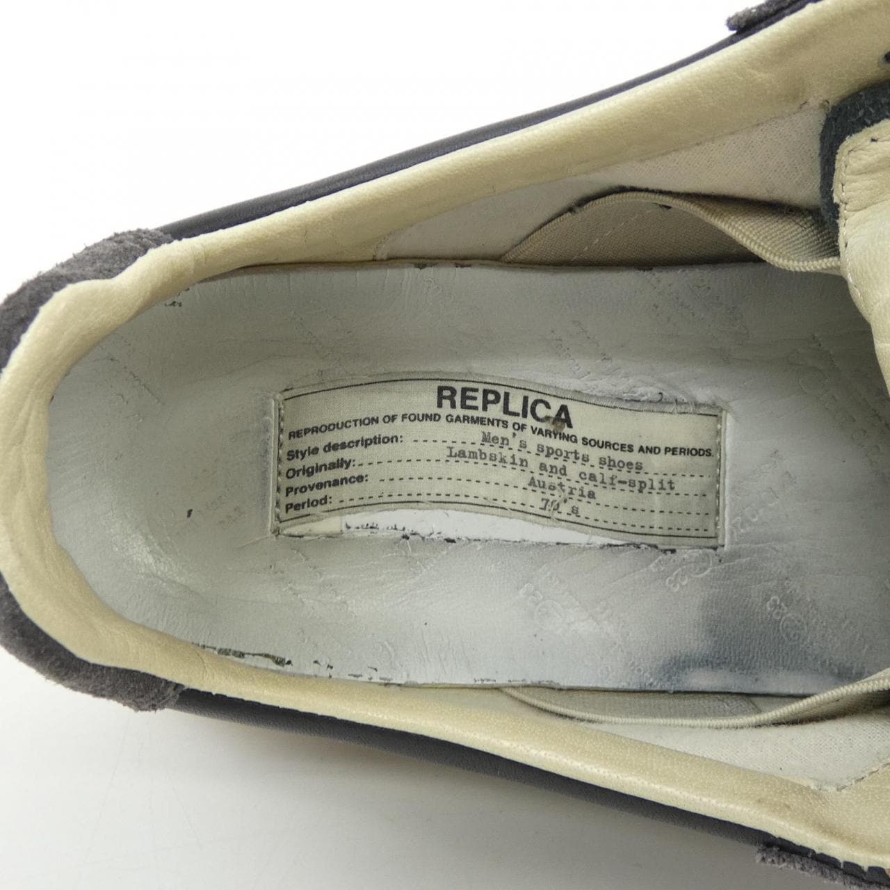 メゾンマルジェラ Maison Margiela シューズ