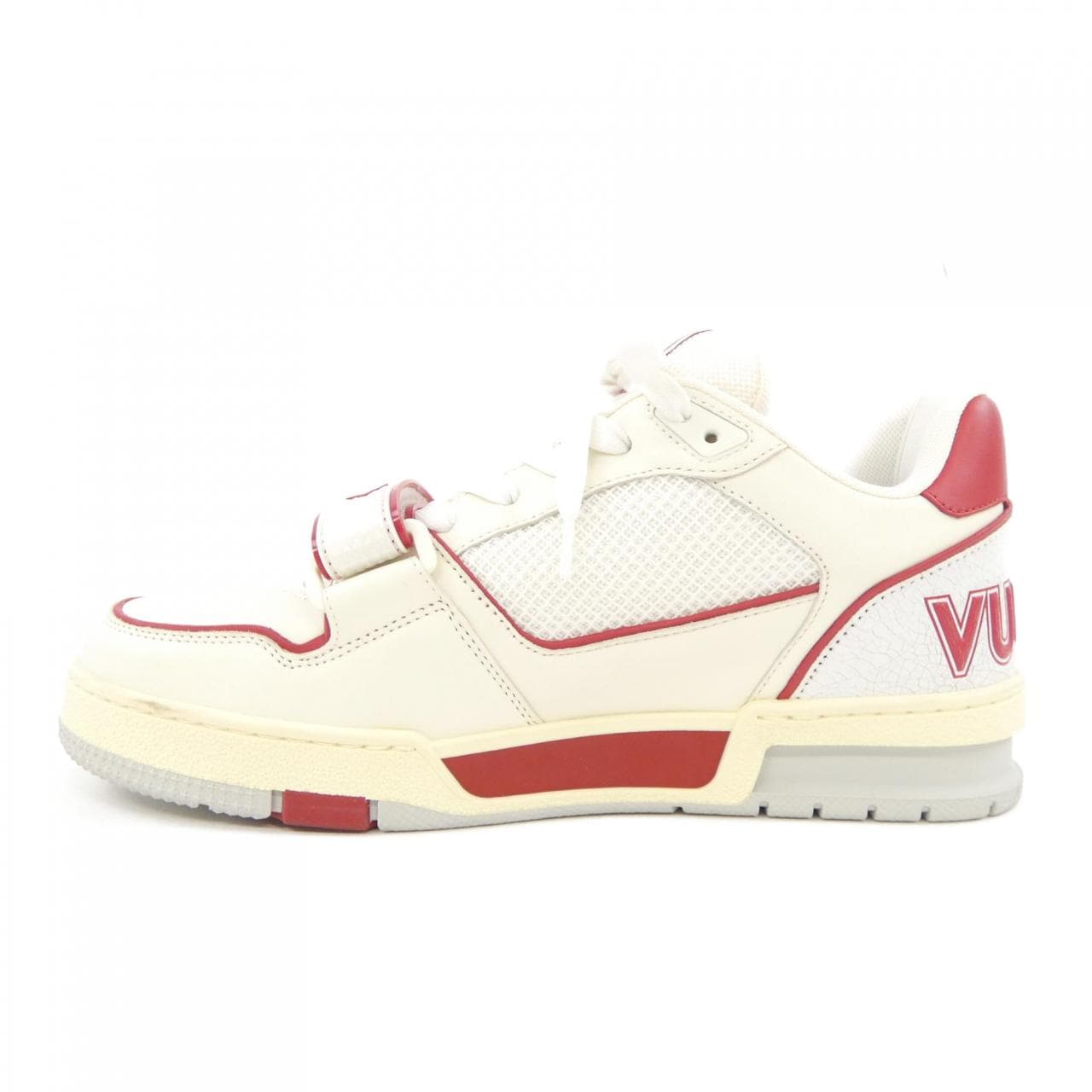 ルイヴィトン LOUIS VUITTON LVトレイナーライン スニーカー