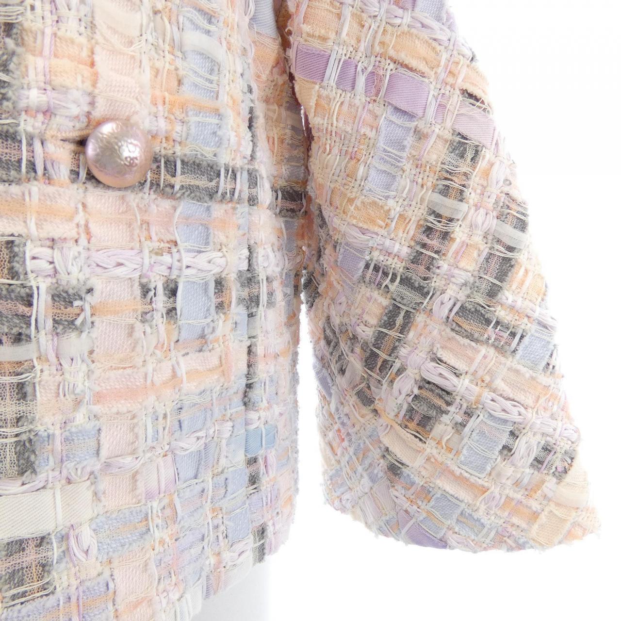 シャネル CHANEL P58379V44365 ジャケット