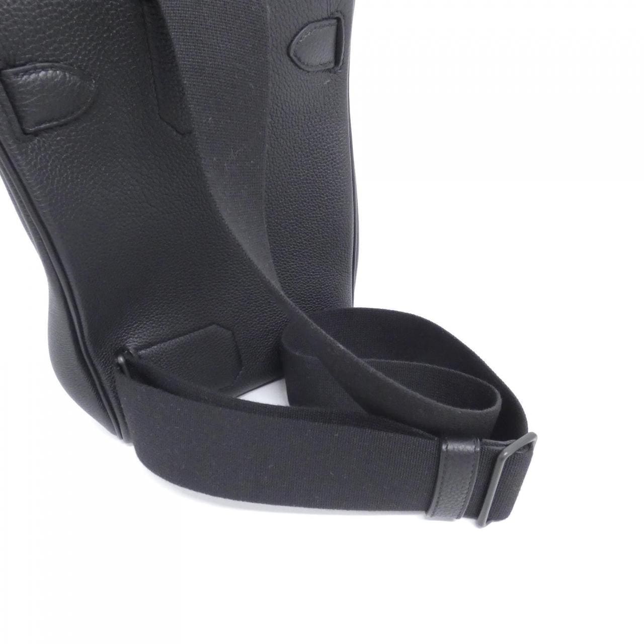 【未使用品】エルメス アッカド モノクローム PM 084265CH ショルダーバッグ