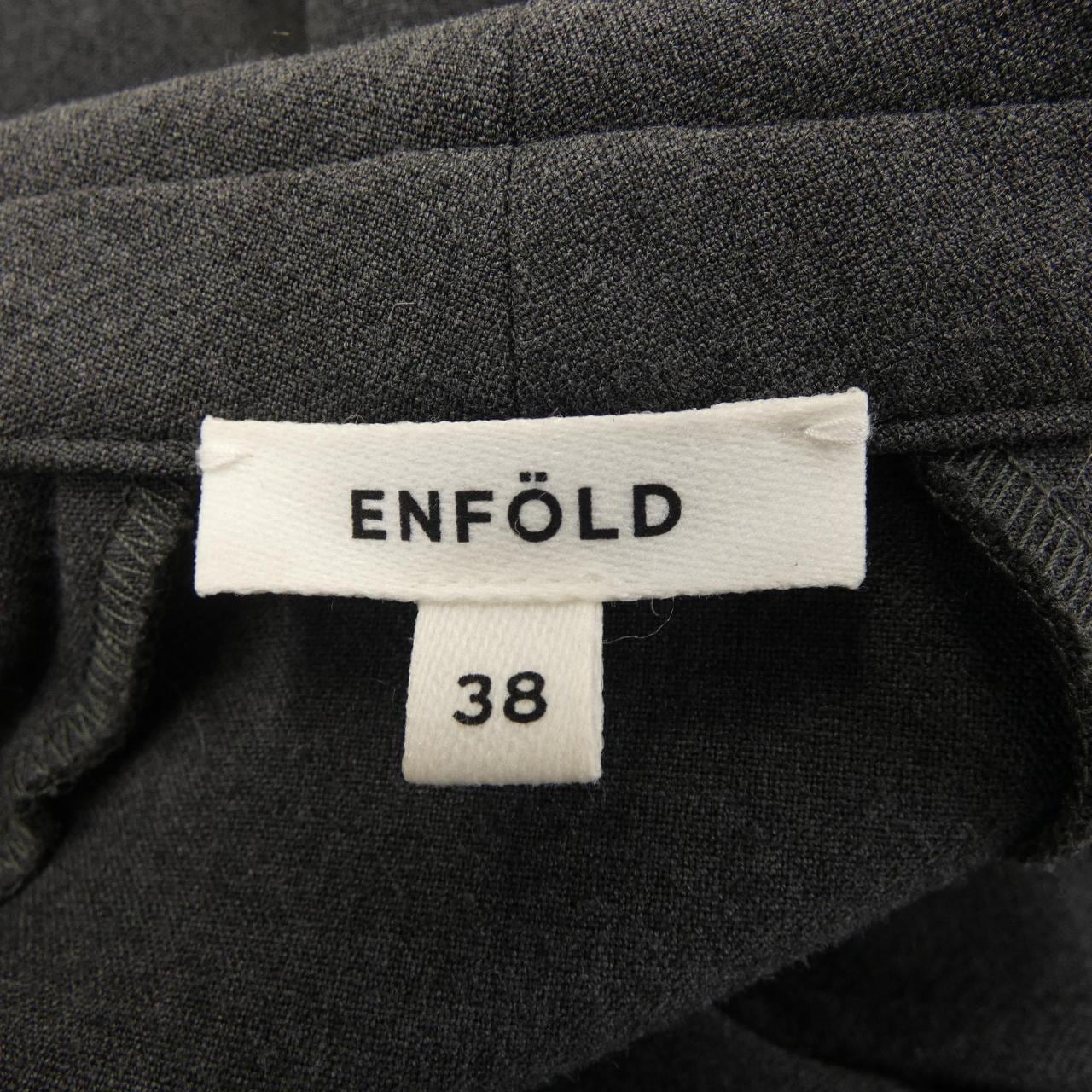 エンフォルド ENFOLD トップス