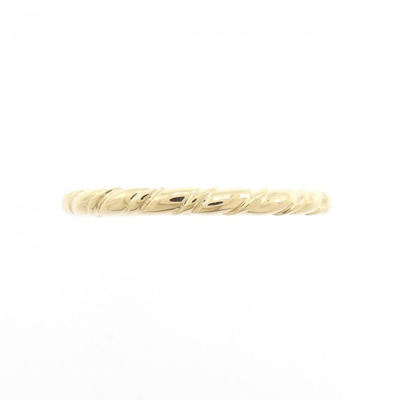 エテ K18YG リング