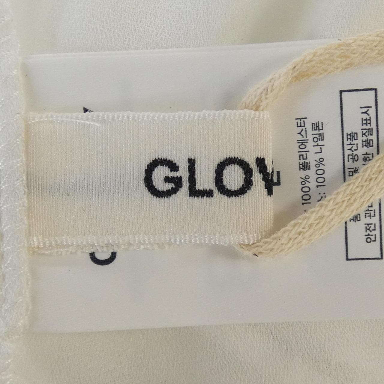 GLOWNY トップス