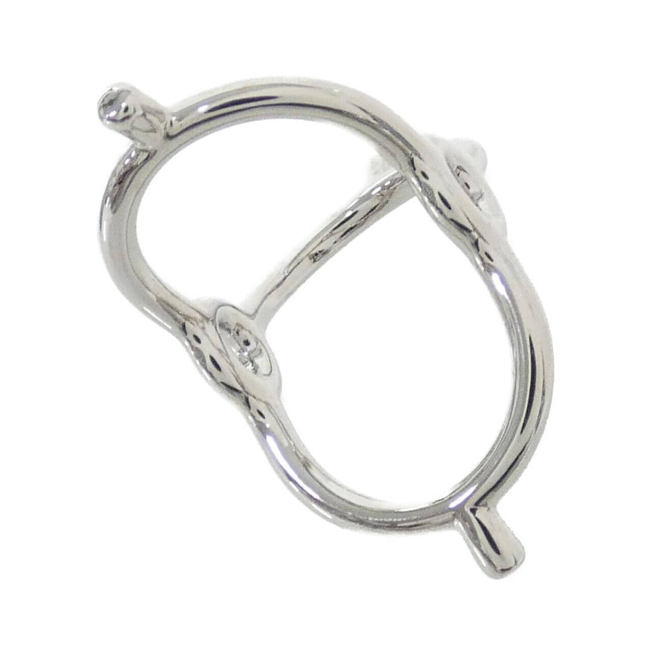 エルメス エプロン 601553S スカーフリング