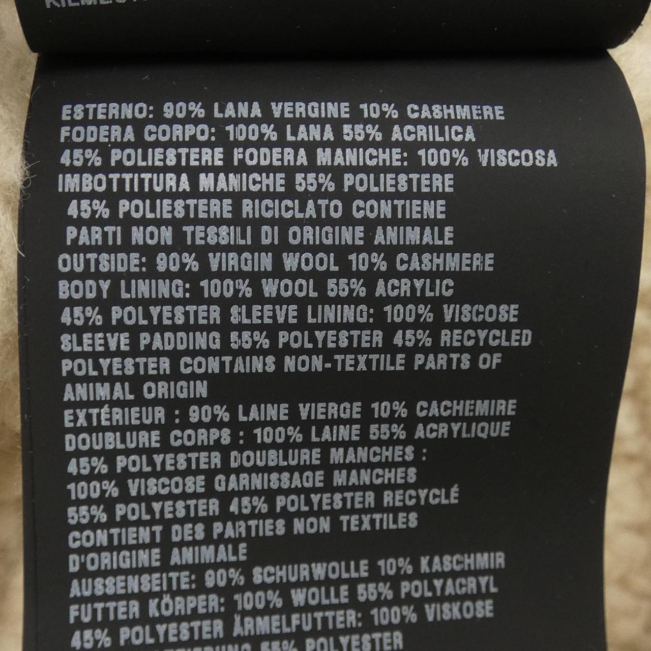 プラダ PRADA SGC026 S212 10VD ピーコート