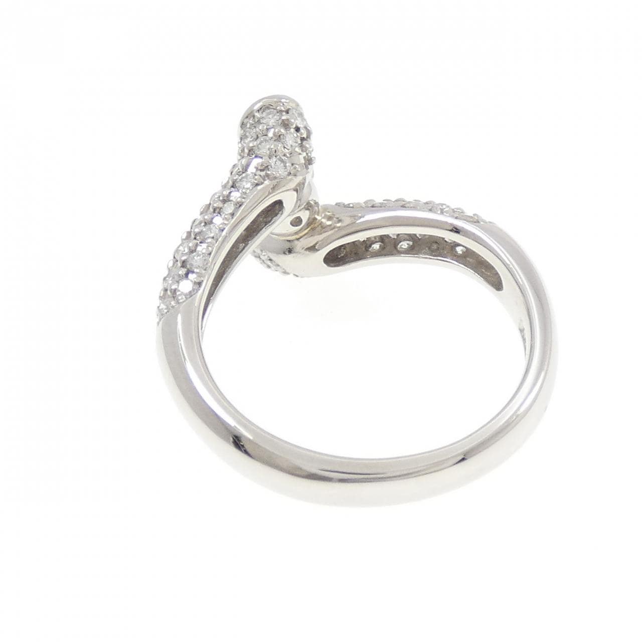 PT900 ダイヤモンド リング 0.40CT