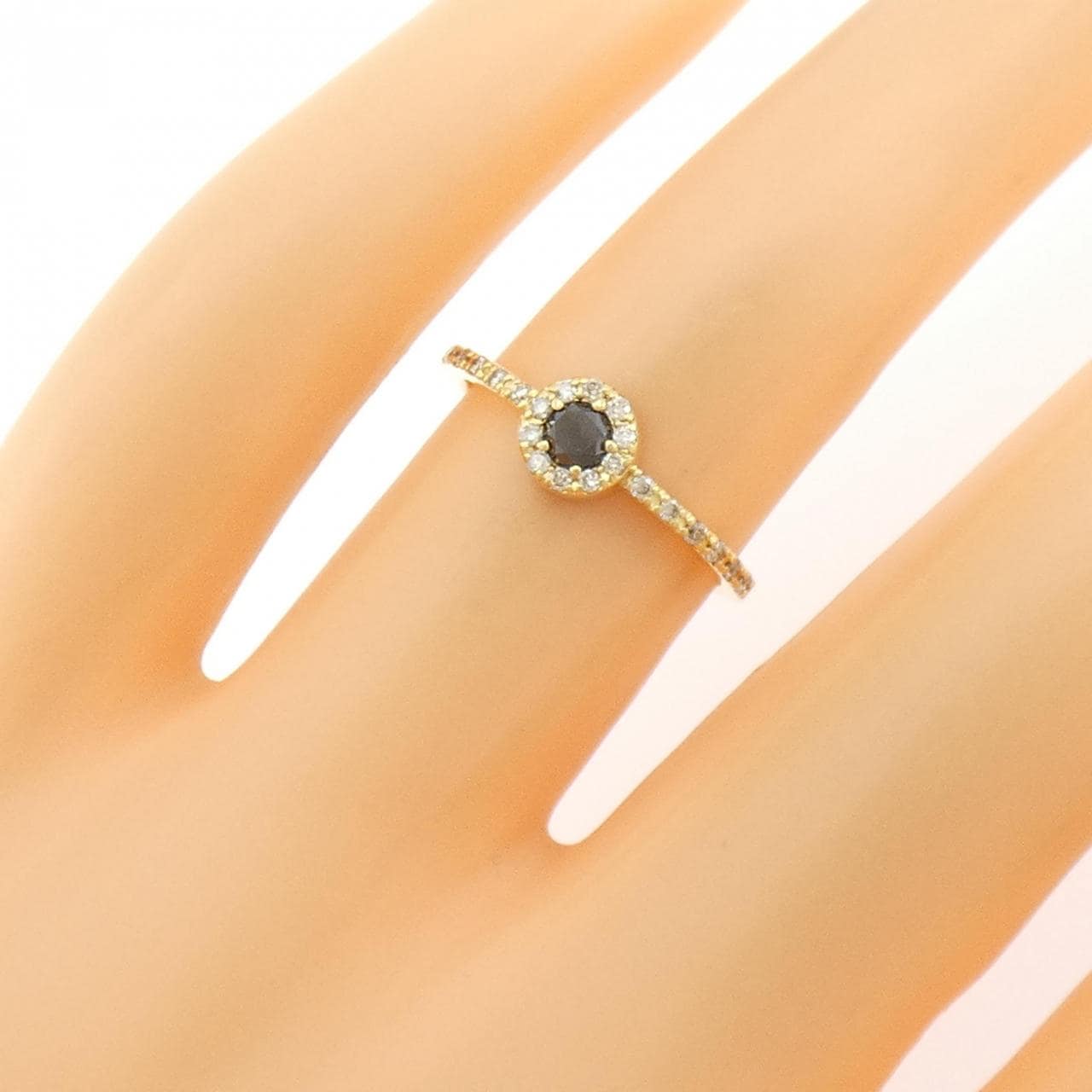 ココシュニック ダイヤモンド リング