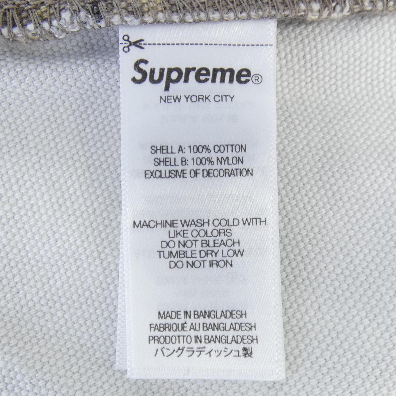 シュプリーム SUPREME DICKIES CORDURA CARGO パンツ