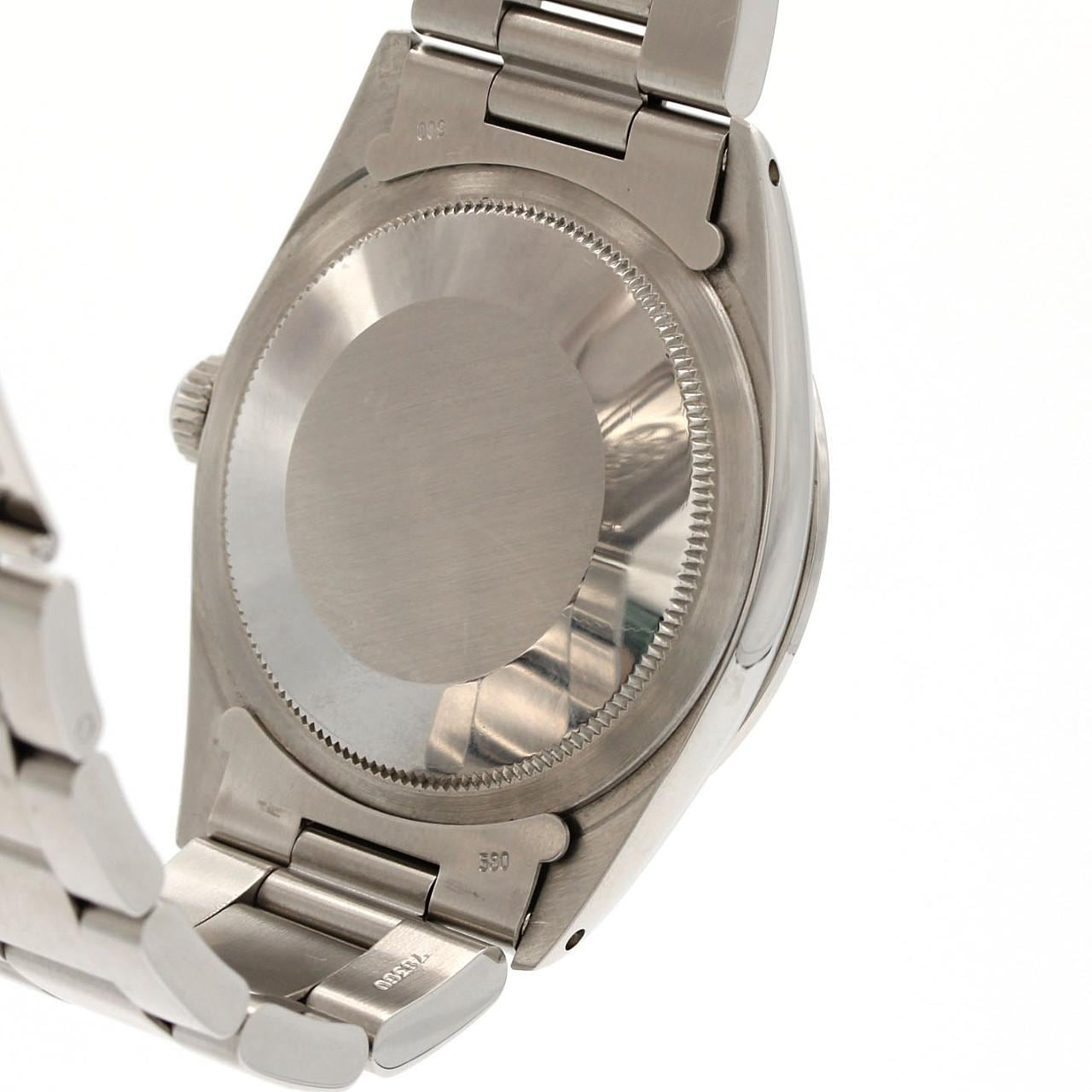 【ノーメンテナンス還元価格】ロレックス エクスプローラーI 1016 SS 自動巻 R番