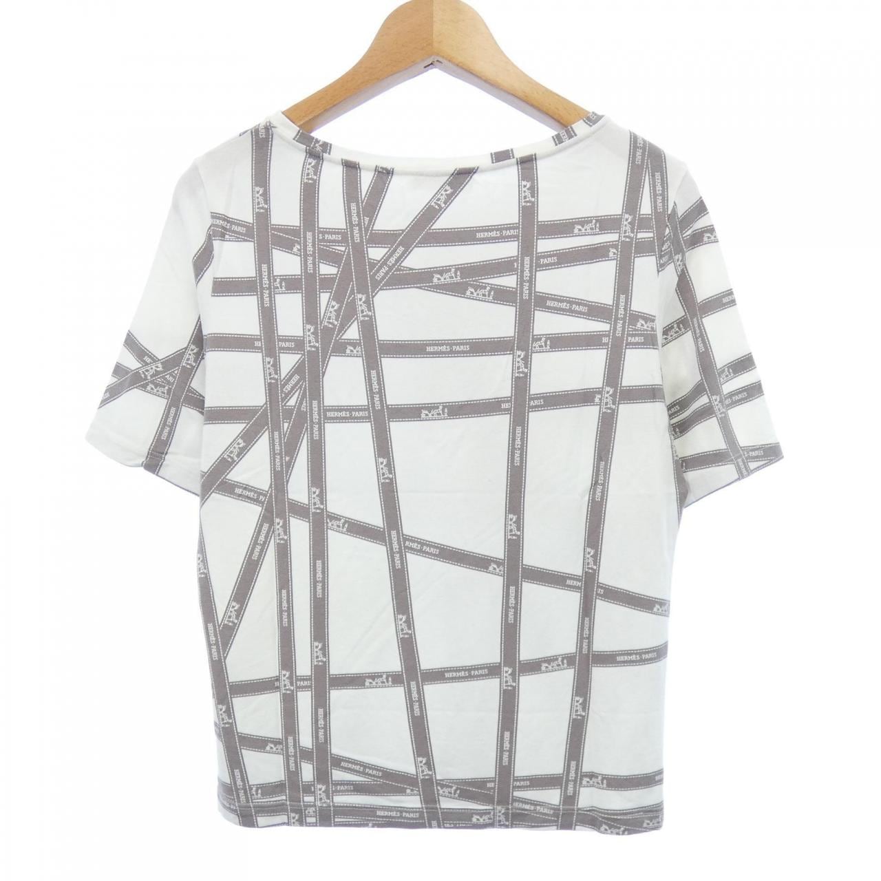 エルメス HERMES ボリュデュック トップス