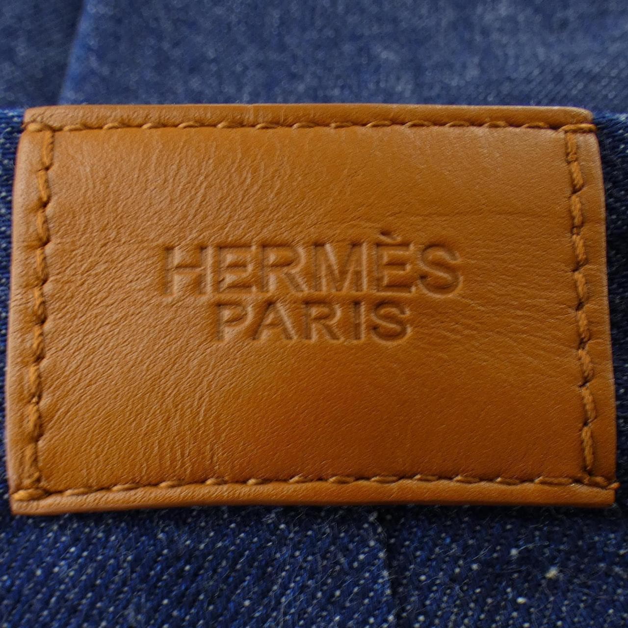 エルメス HERMES *07-7402. ジーンズ
