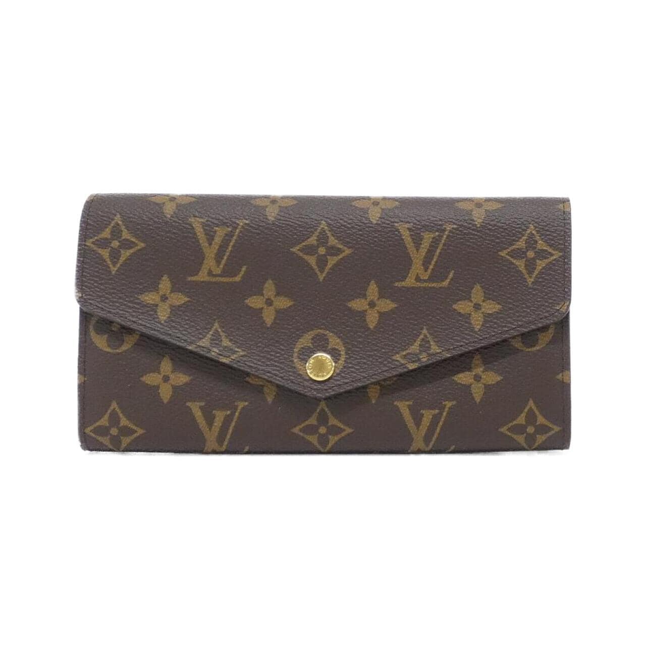 ルイヴィトン モノグラム ポルトフォイユ サラ M62234 財布