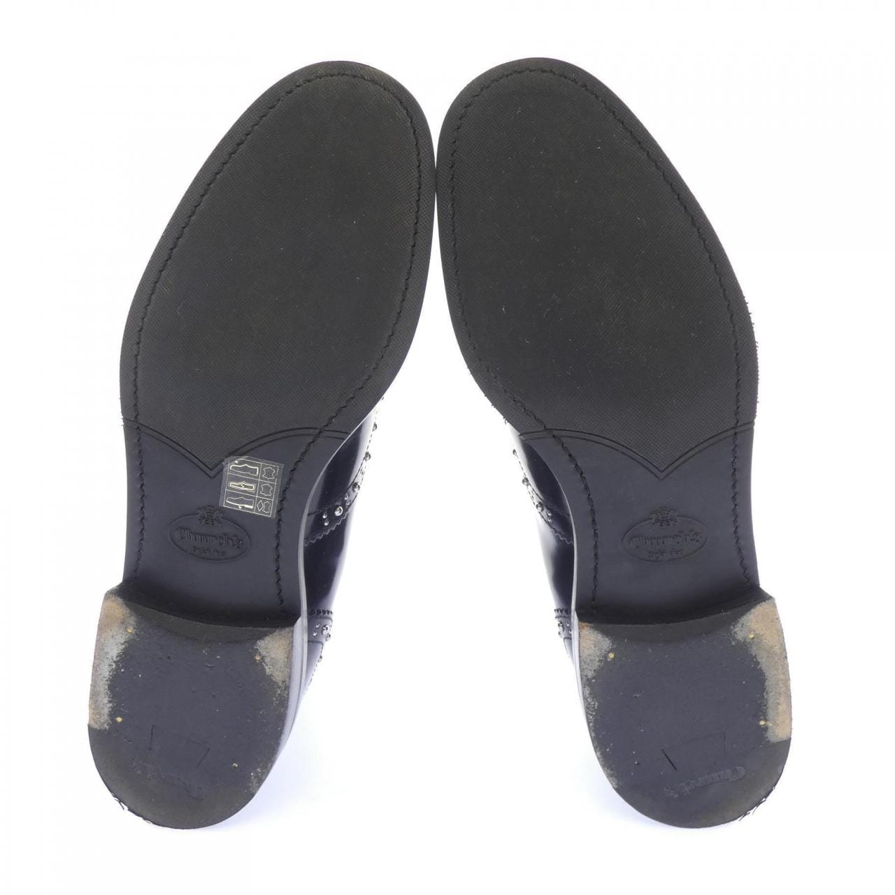 チャーチ CHURCH'S KETSBY MET ブーツ