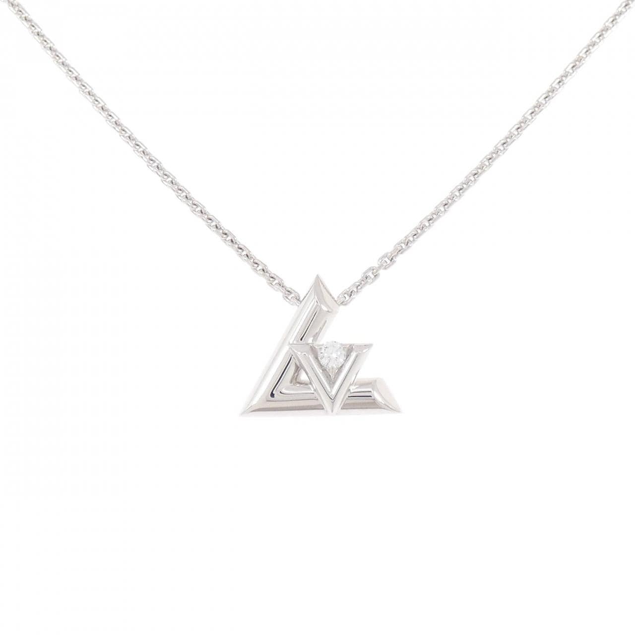 LOUIS VUITTON Vault One GM 項鍊