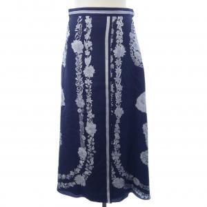 エルメス HERMES BRIDES DE GALA EN FLEURS ESQUISSE 5E0337D1 スカート