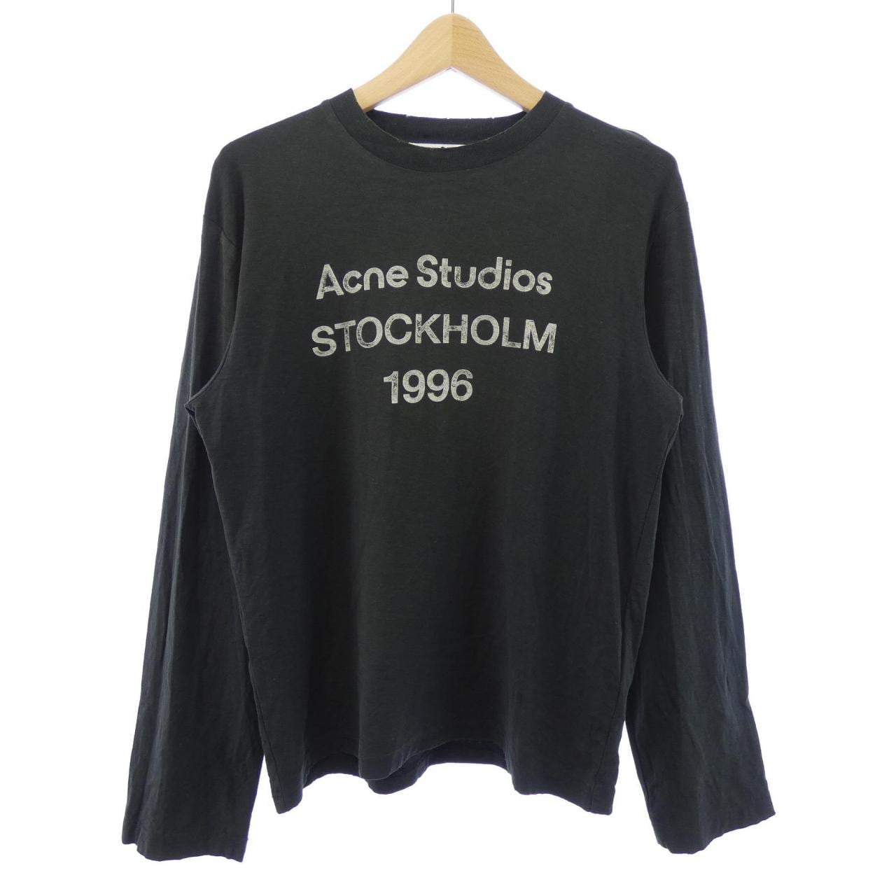 アクネストゥディオズ ACNE STUDIOS UNISEX Tシャツ
