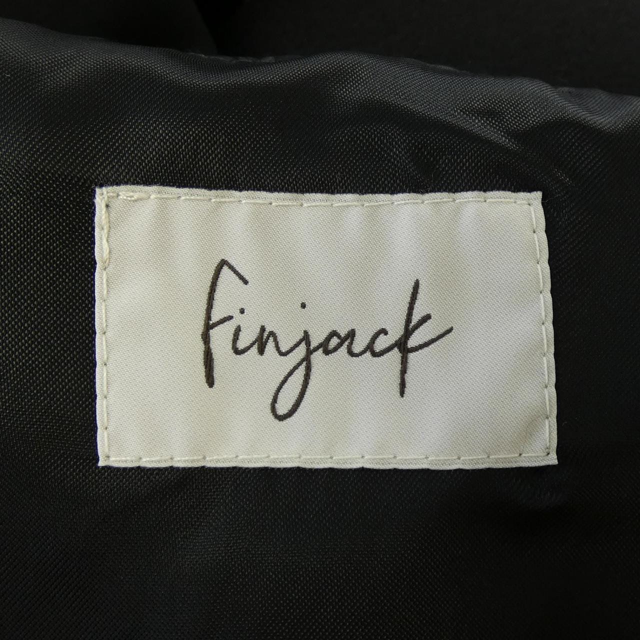 フィンジャック Finjack FIN-SP117 コート