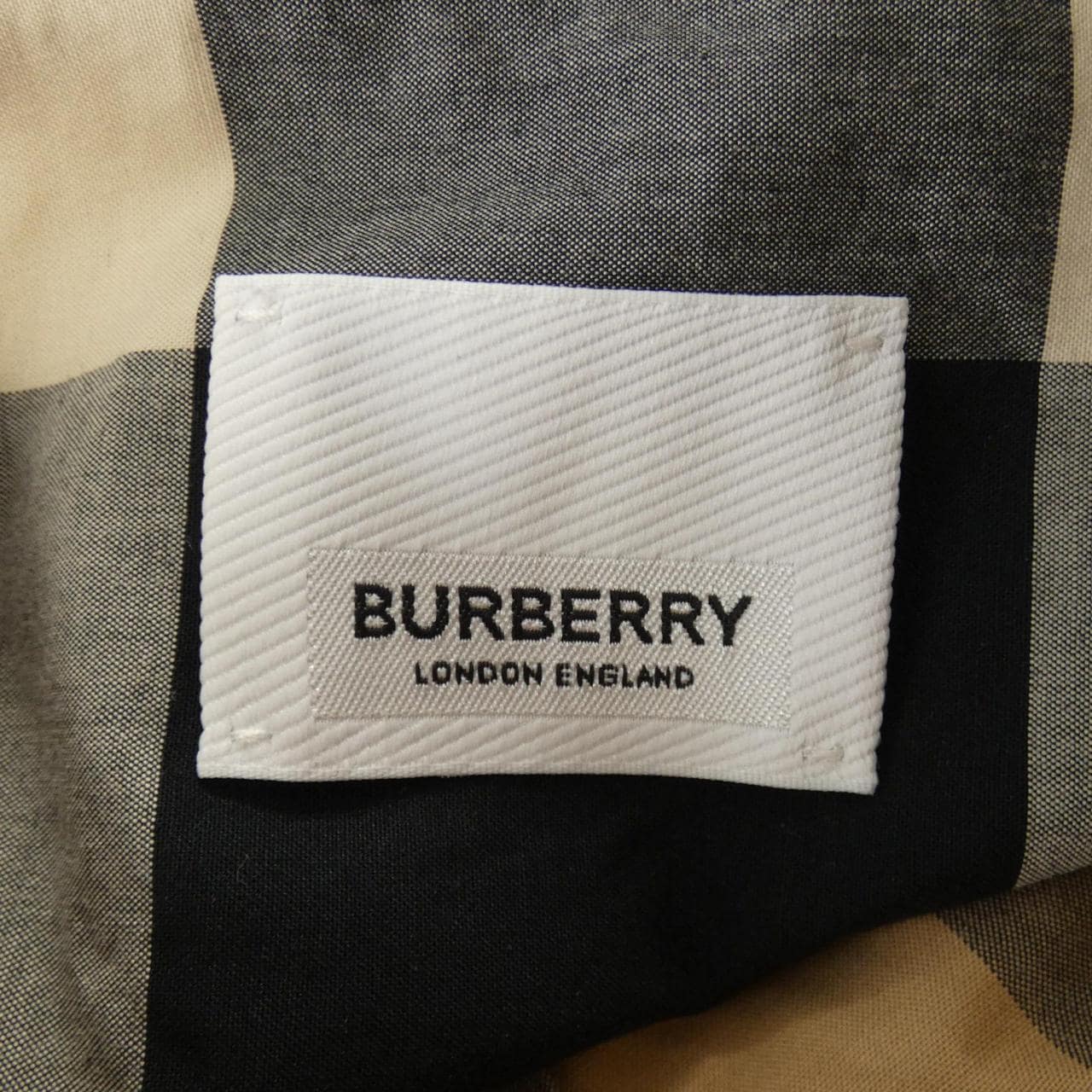 バーバリー BURBERRY 80173221 S／Sシャツ