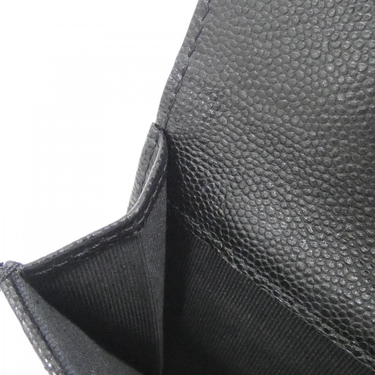 シャネル タイムレスクラシック ライン AP0230 財布