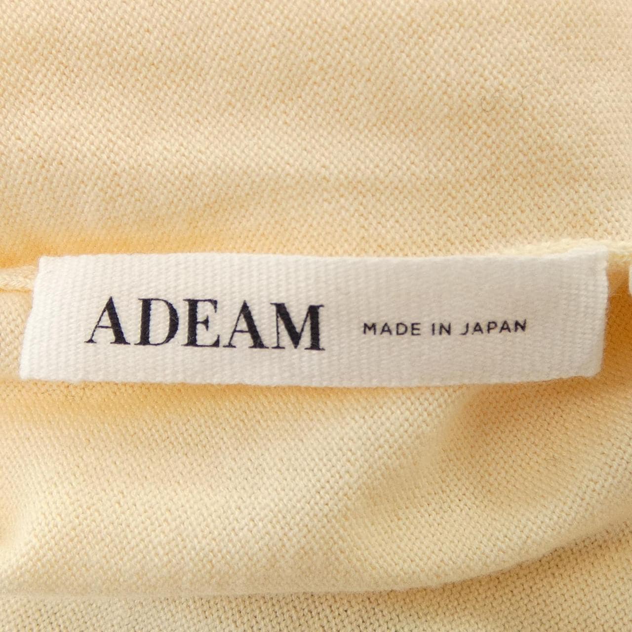 アディアム ADEAM 41300 ニット