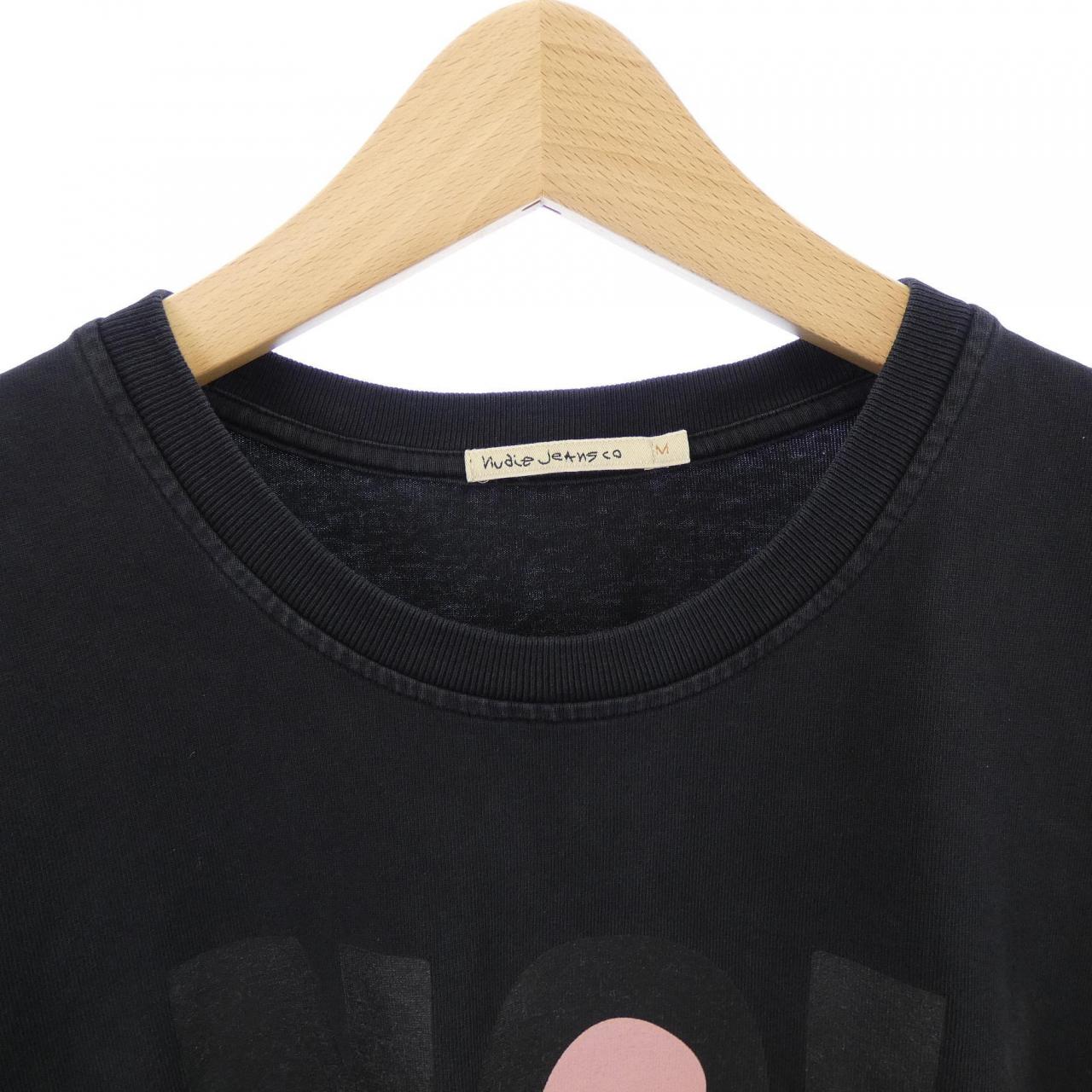 ヌーディージーンズ NUDIE JEANS Tシャツ