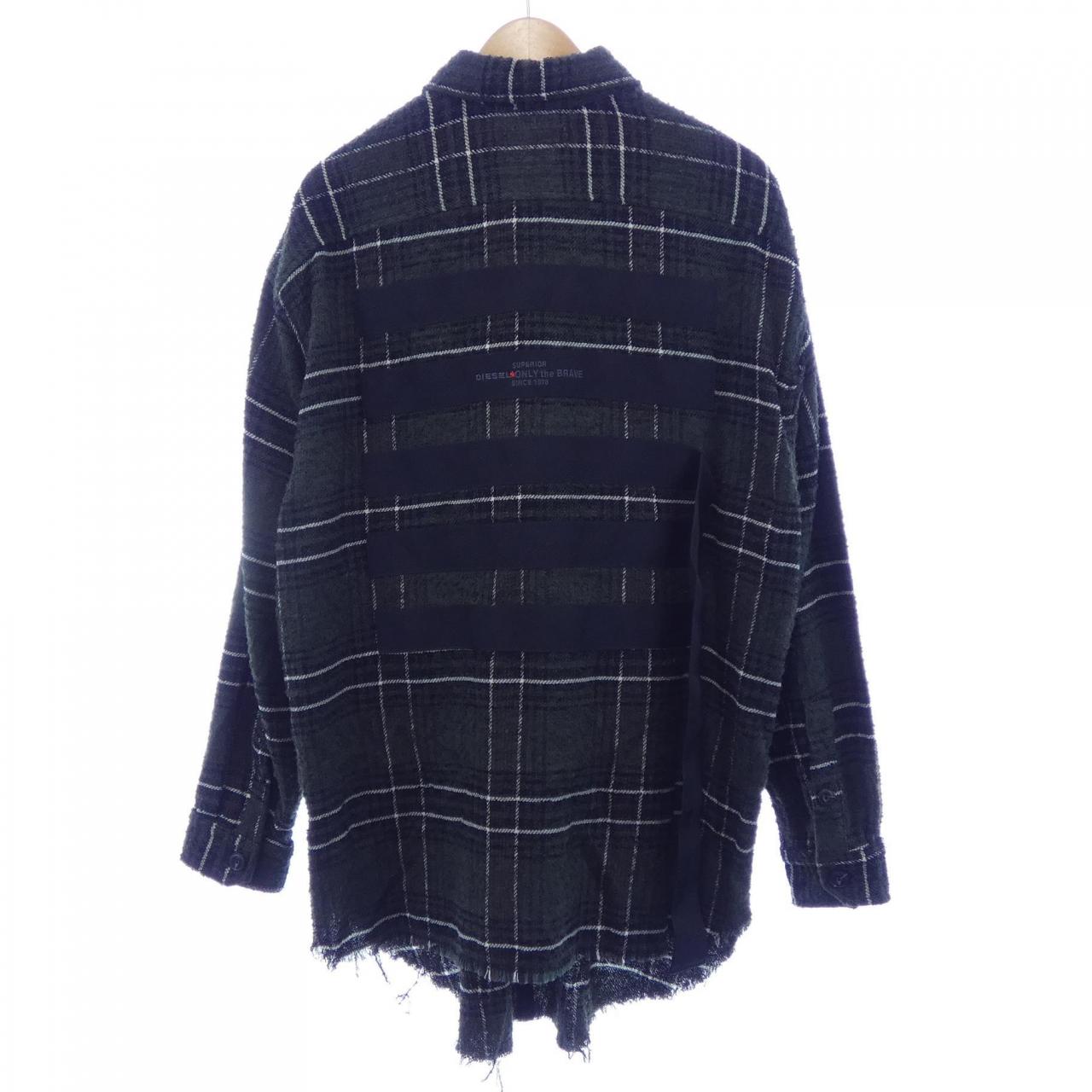 ディーゼル DIESEL シャツ