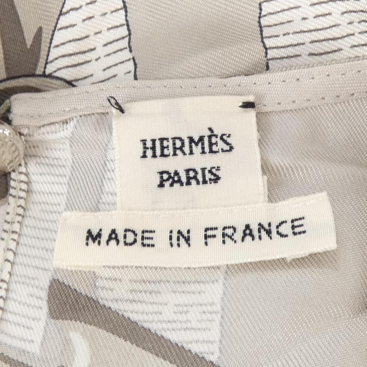 エルメス HERMES *97-7600 ツイルレーヌ トップス