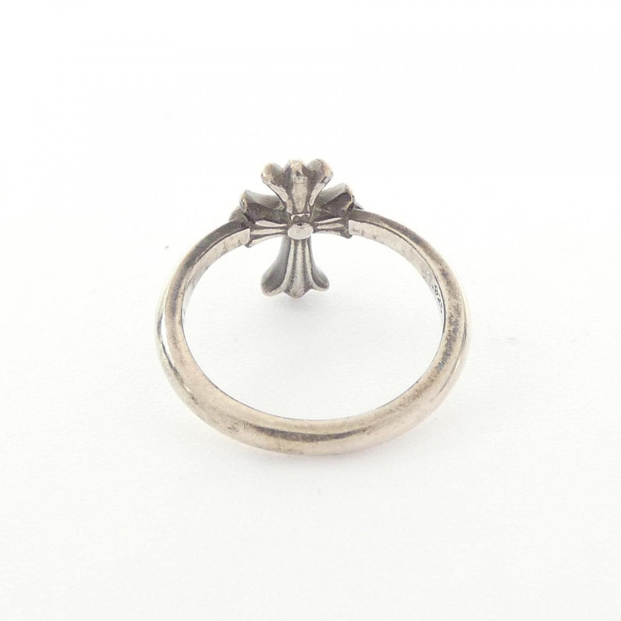 クロムハーツ CHROME HEARTS BBLGM CH CROSS 2356 304 2100 RING