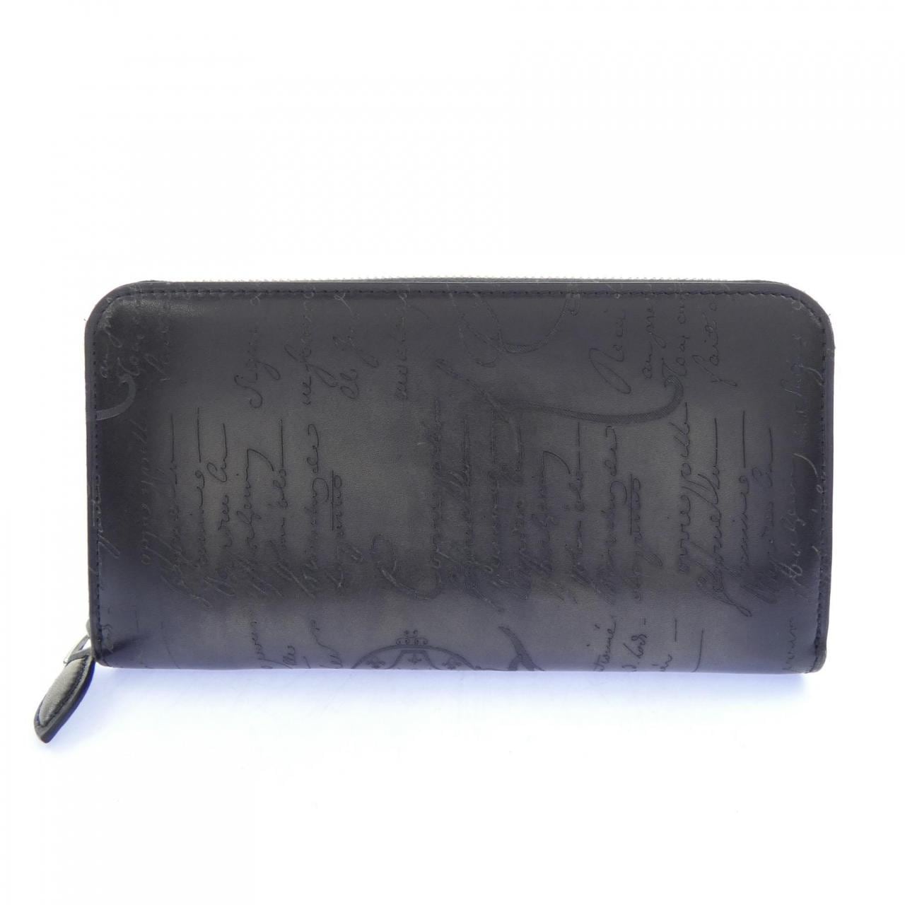ベルルッティ Berluti イタウバロングジップウォレット WALLET