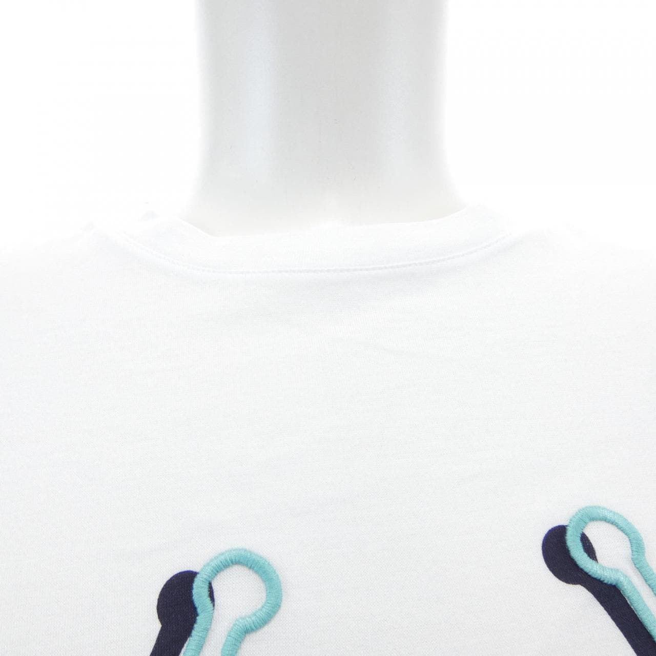 エルメス HERMES MORS *91-5750 Tシャツ