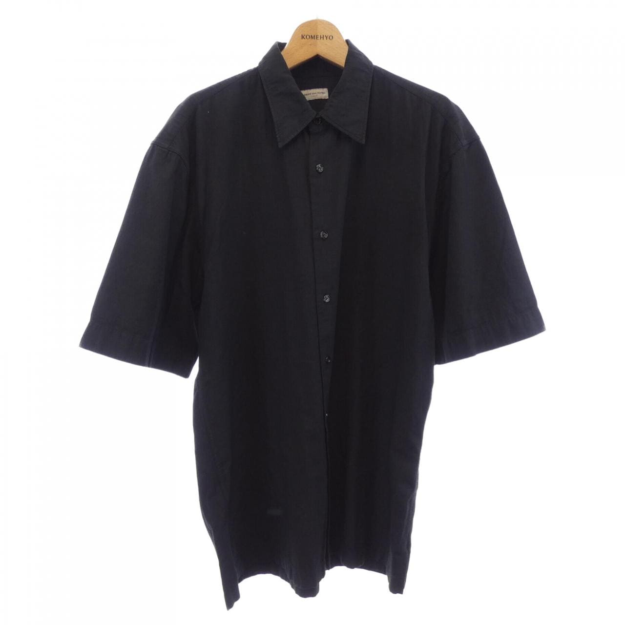 ドリスヴァンノッテン DRIES VAN NOTEN S／Sシャツ