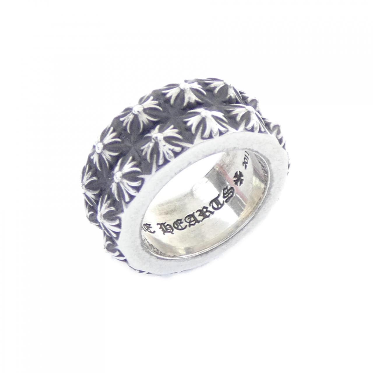 クロムハーツ CHROME HEARTS PETE PNK DBL 2356 304 9160 RING
