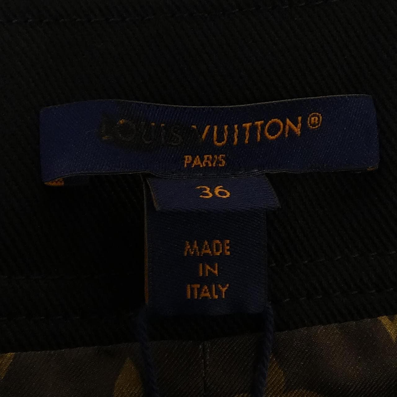 ルイヴィトン LOUIS VUITTON FPSK33JTS スカート