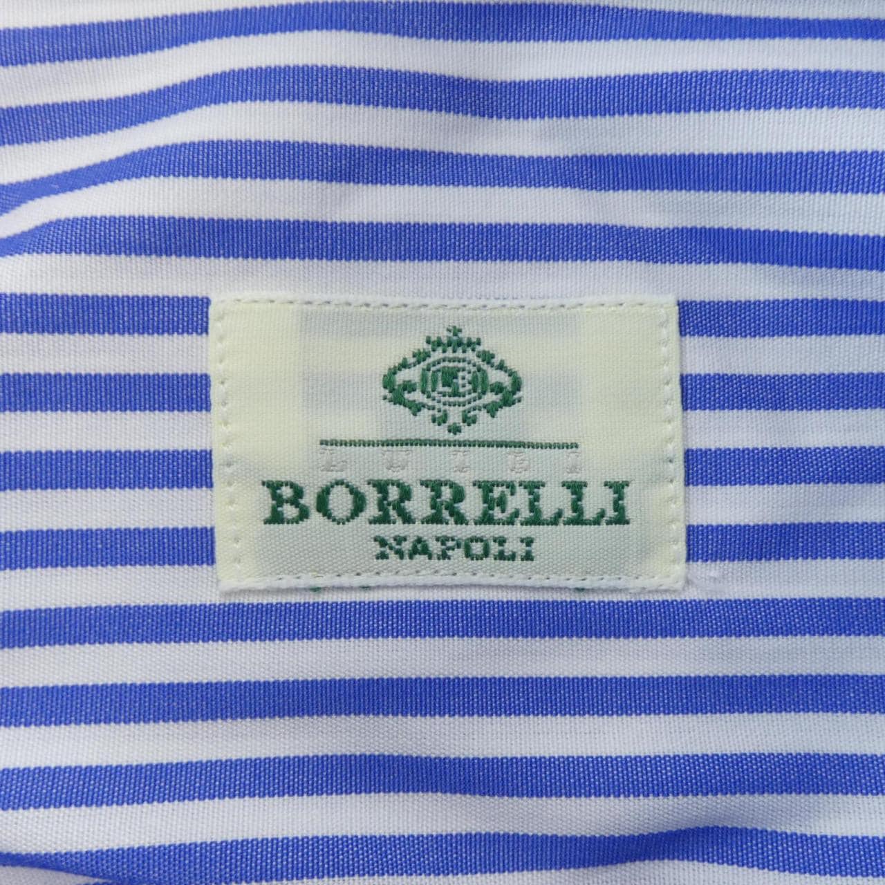 Luigi Borrelli LUIGI BORRELLI shirt