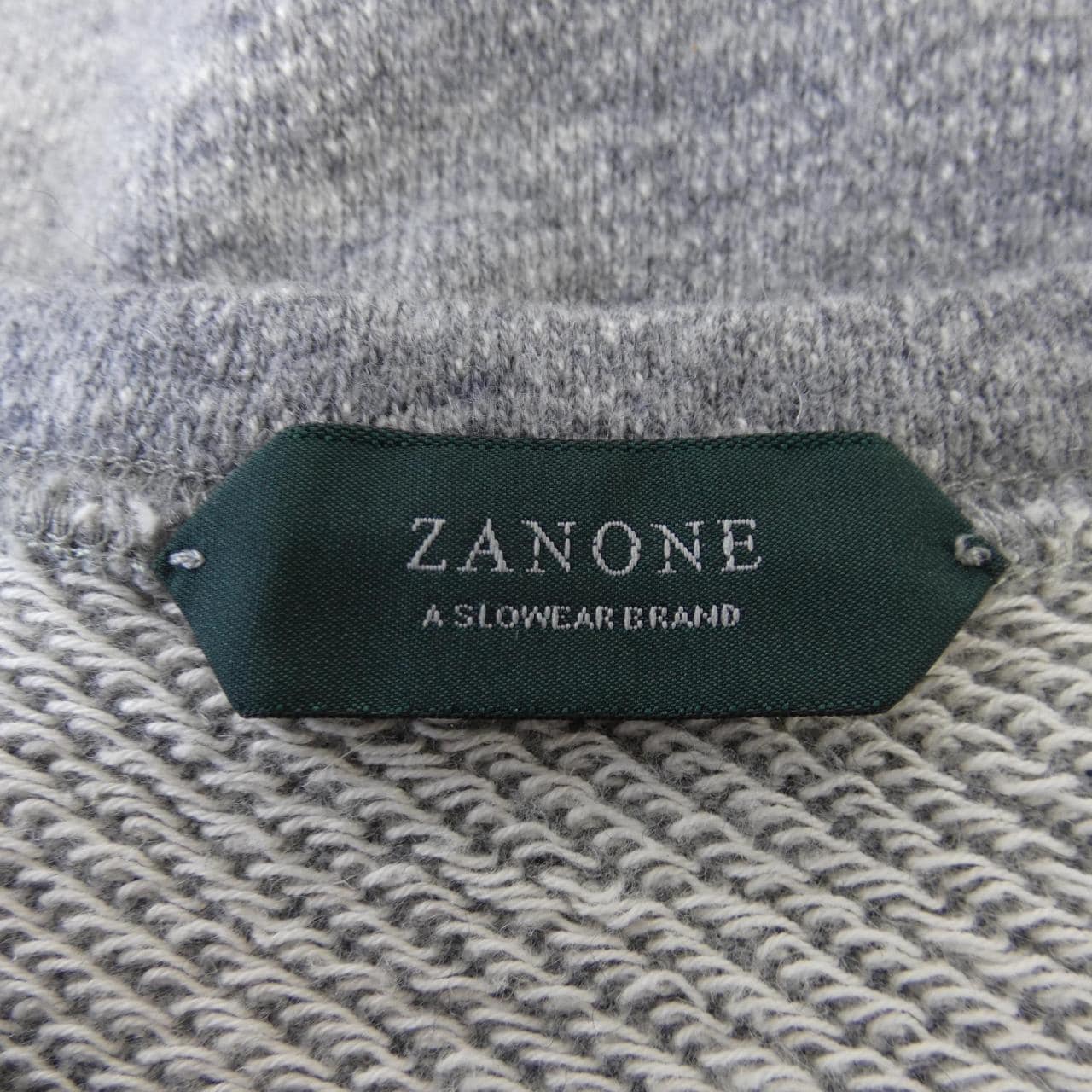 ザノーネ ZANONE スウェット