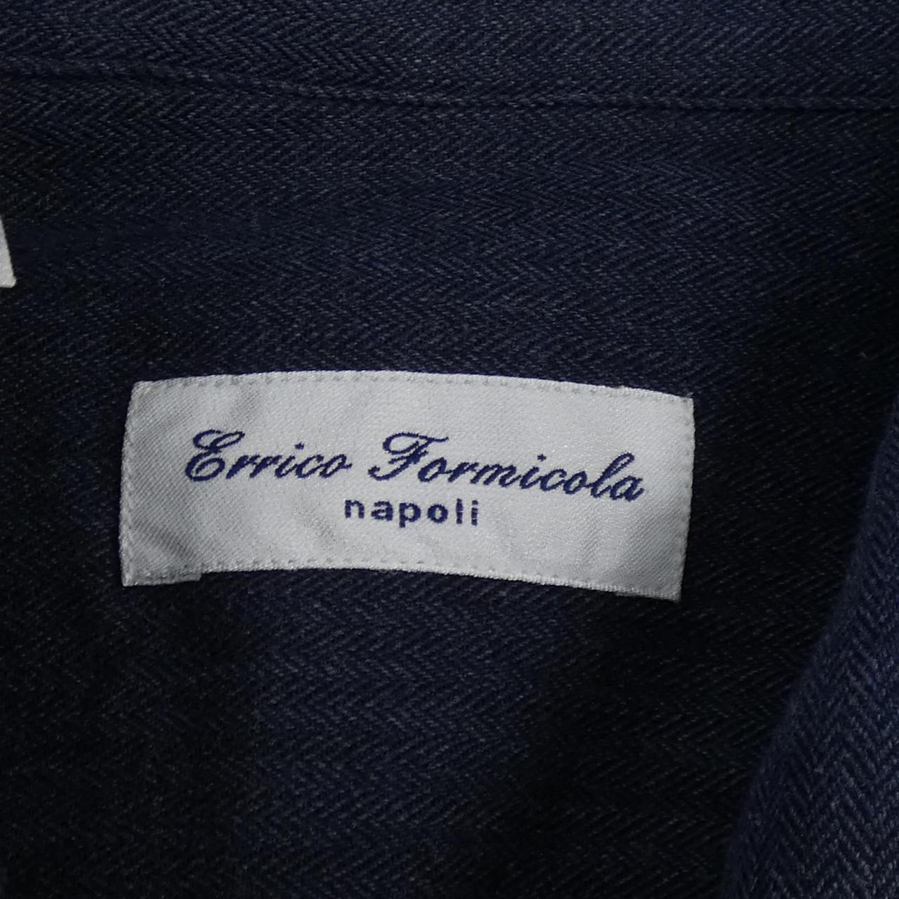 埃裡科福爾米科拉ERRICO FORMICOLA襯衫