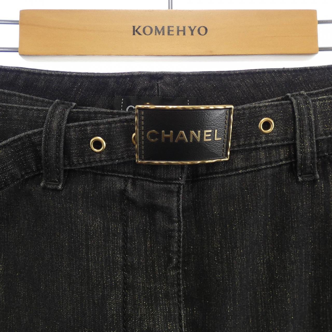 シャネル CHANEL パンツ