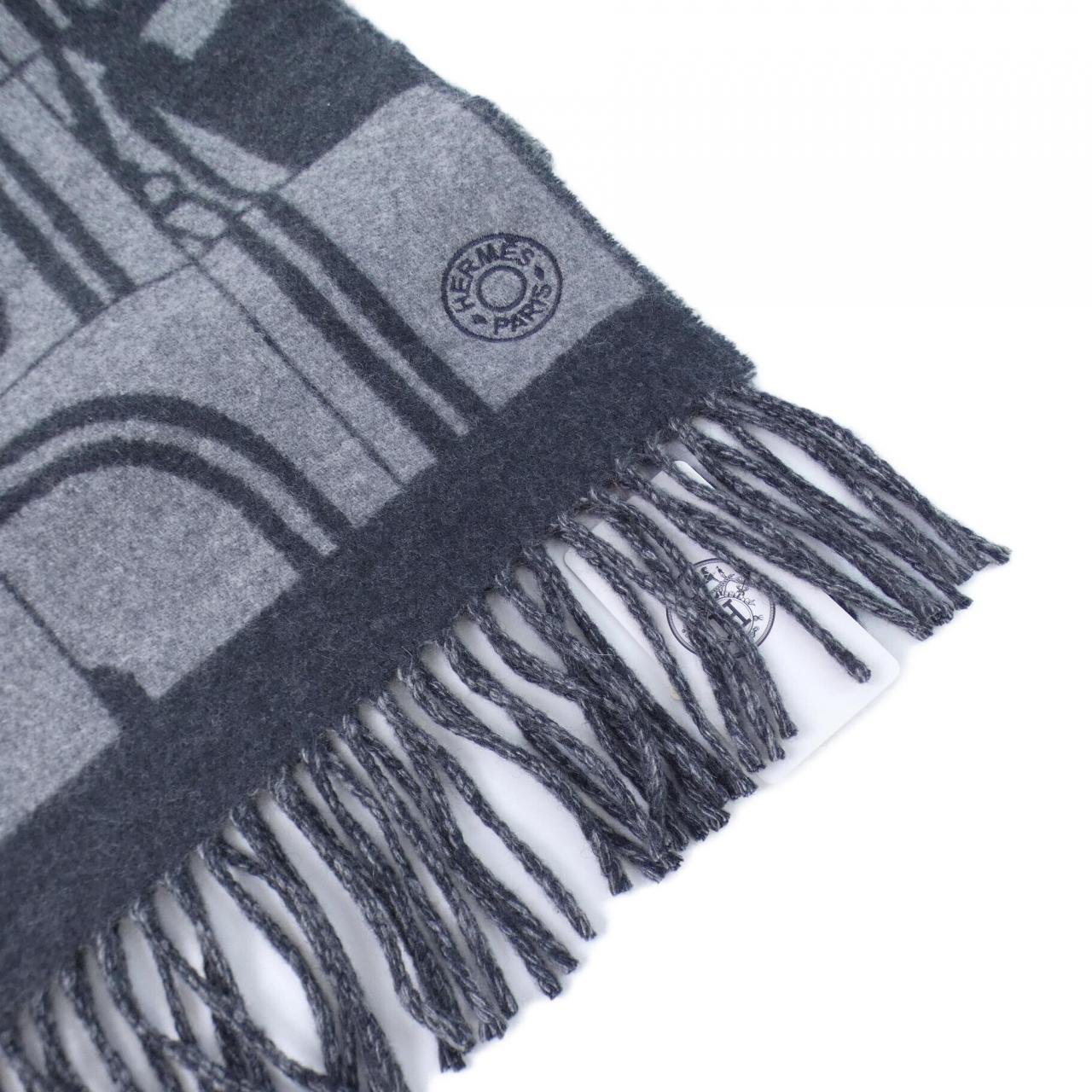 エルメス HERMES MUFFLER