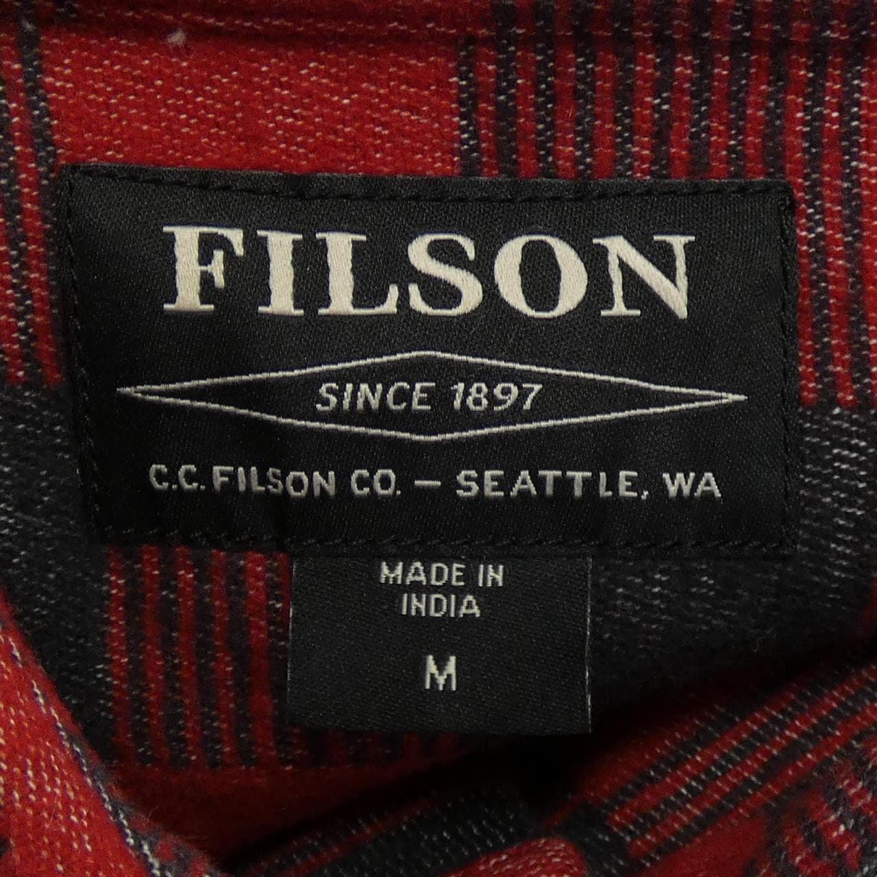FILSON FILSON シャツ