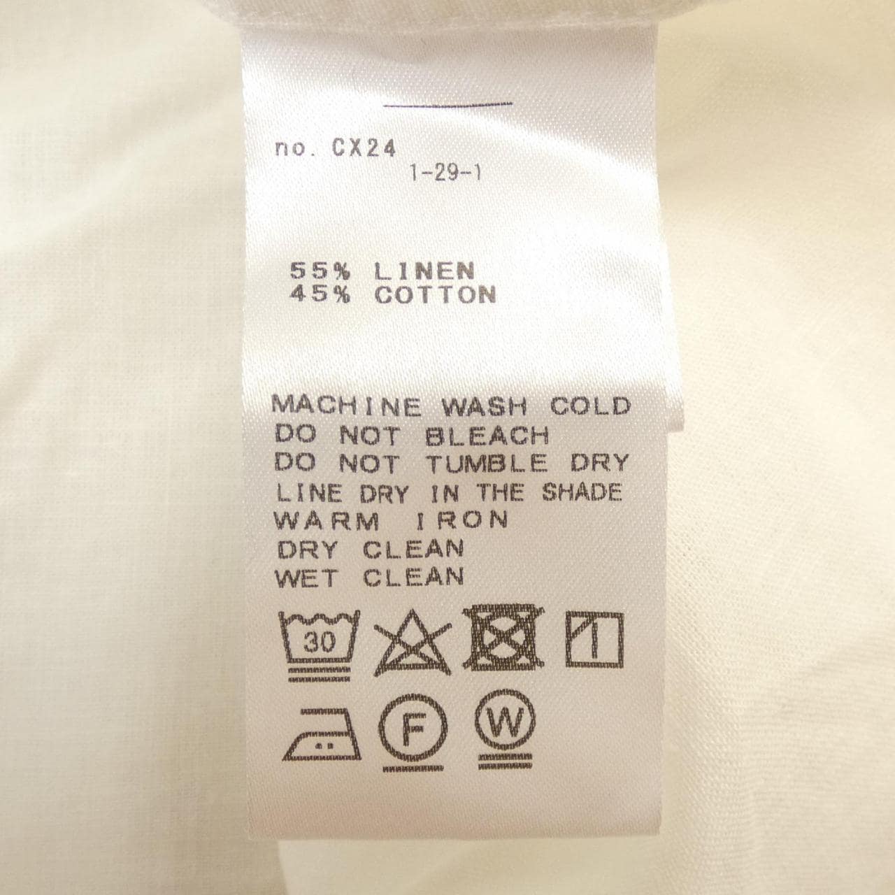 スローブイエナ SLOBE IENA シャツ