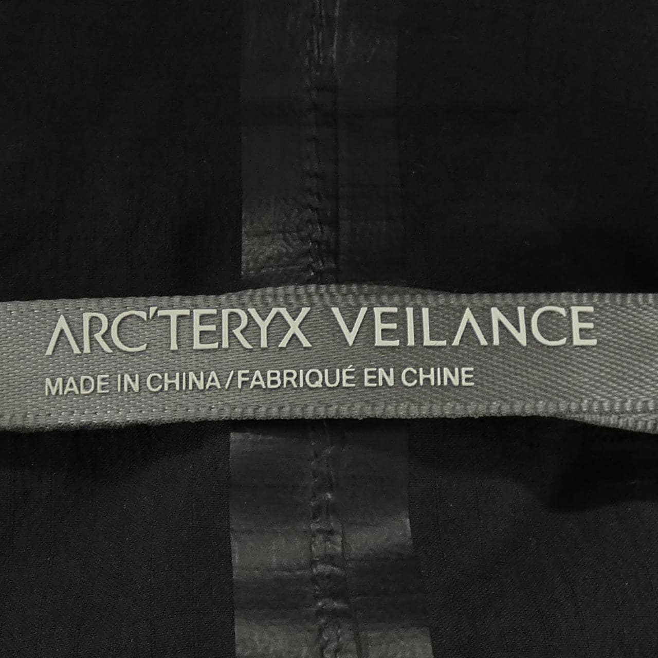 アークテリクスヴェイランス ARC'TERYX VEILANCE X000007775 ジャケット