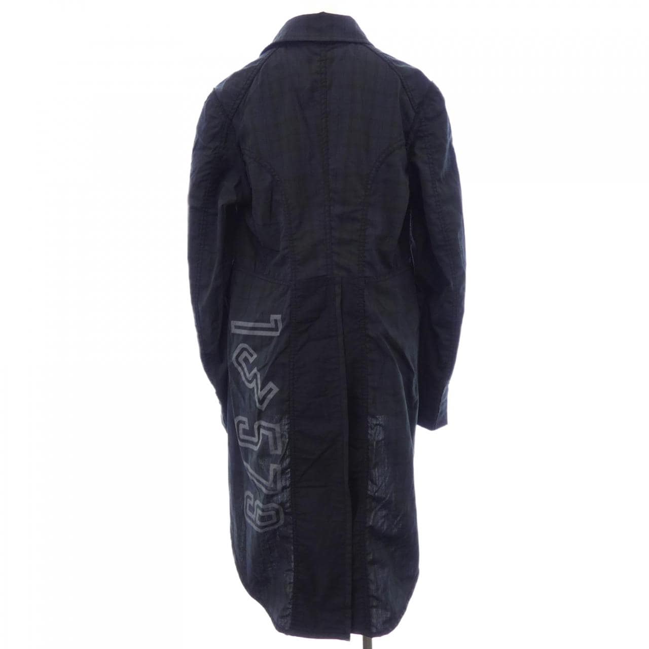 ブラックコムデギャルソン BLACK COMME des GARCONS 1H-J016 コート